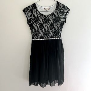 Girls Formal evening dress- size 12